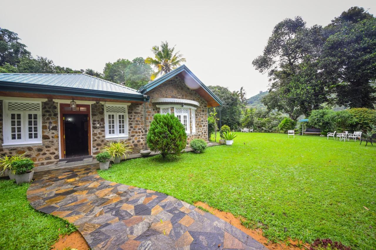 Sithara Estate Bungalow Ella Exteriér fotografie