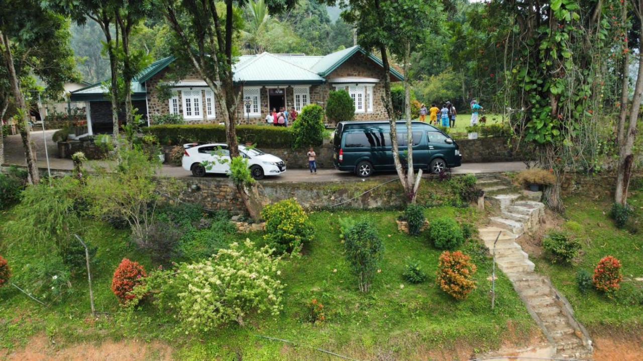 Sithara Estate Bungalow Ella Exteriér fotografie