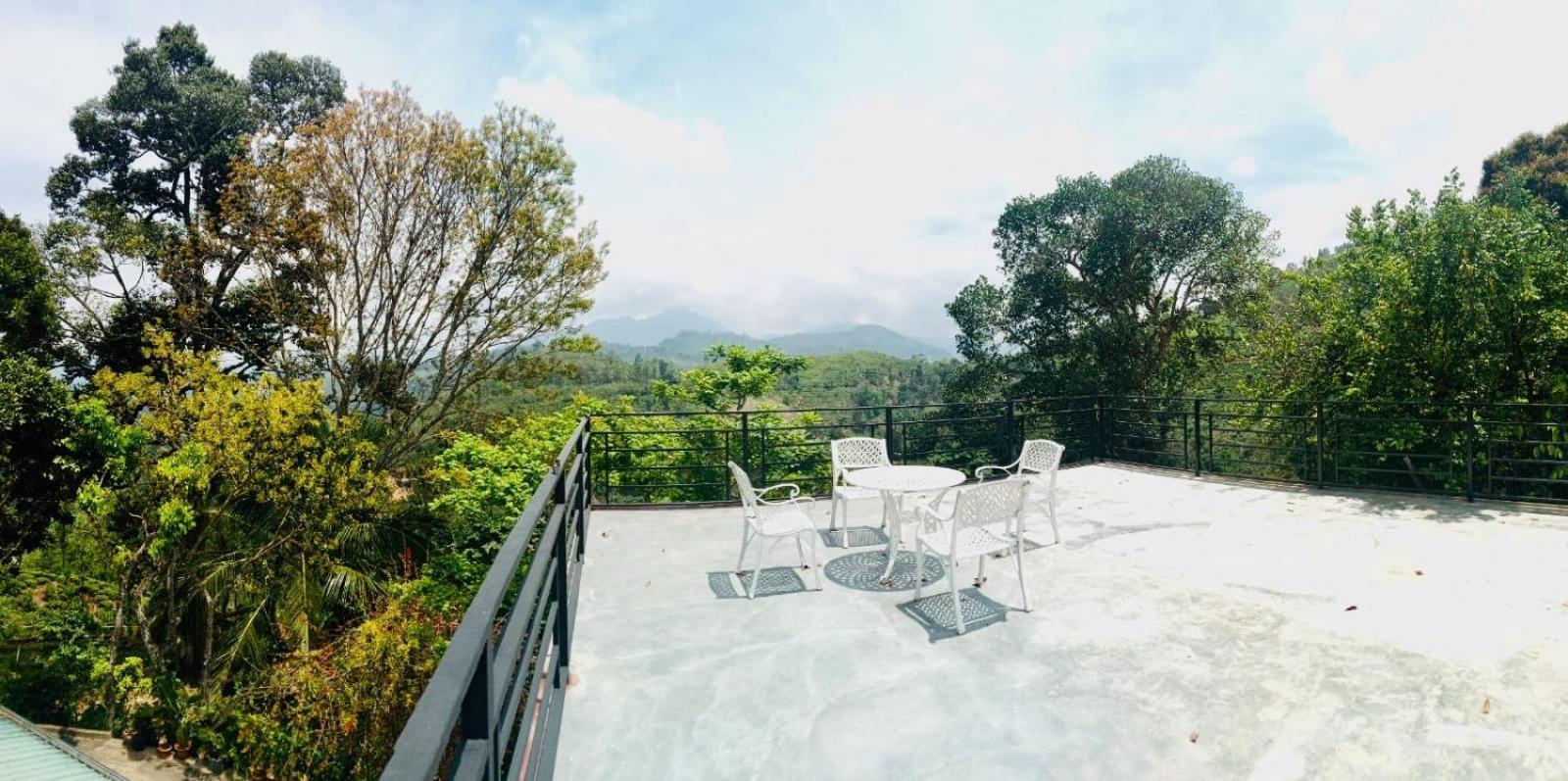 Sithara Estate Bungalow Ella Exteriér fotografie
