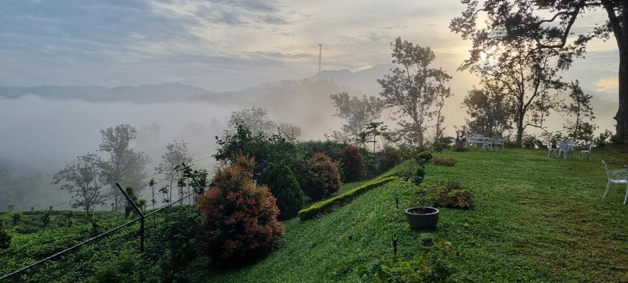 Sithara Estate Bungalow Ella Exteriér fotografie