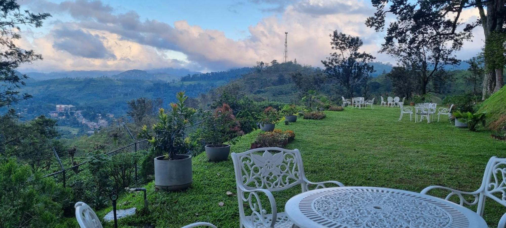 Sithara Estate Bungalow Ella Exteriér fotografie