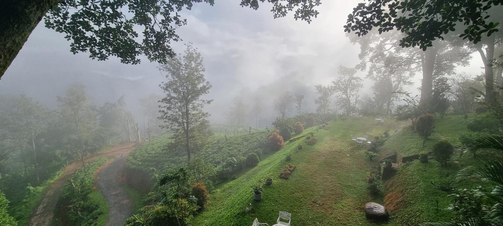 Sithara Estate Bungalow Ella Exteriér fotografie