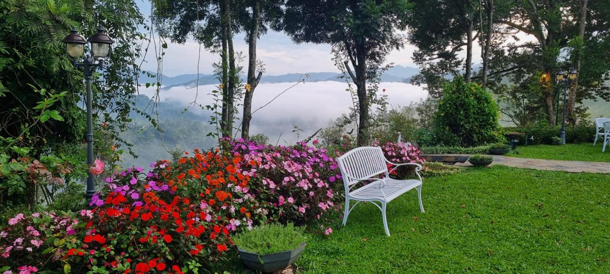 Sithara Estate Bungalow Ella Exteriér fotografie