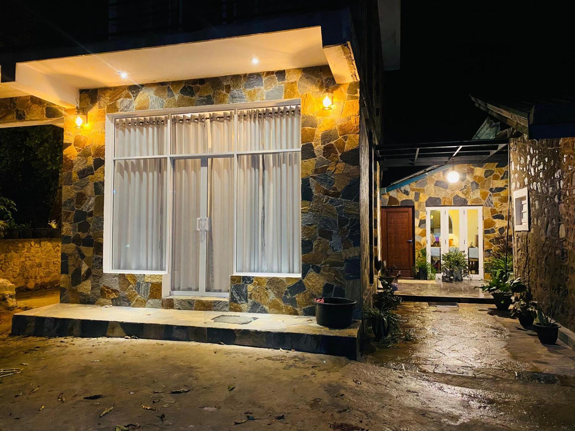 Sithara Estate Bungalow Ella Exteriér fotografie
