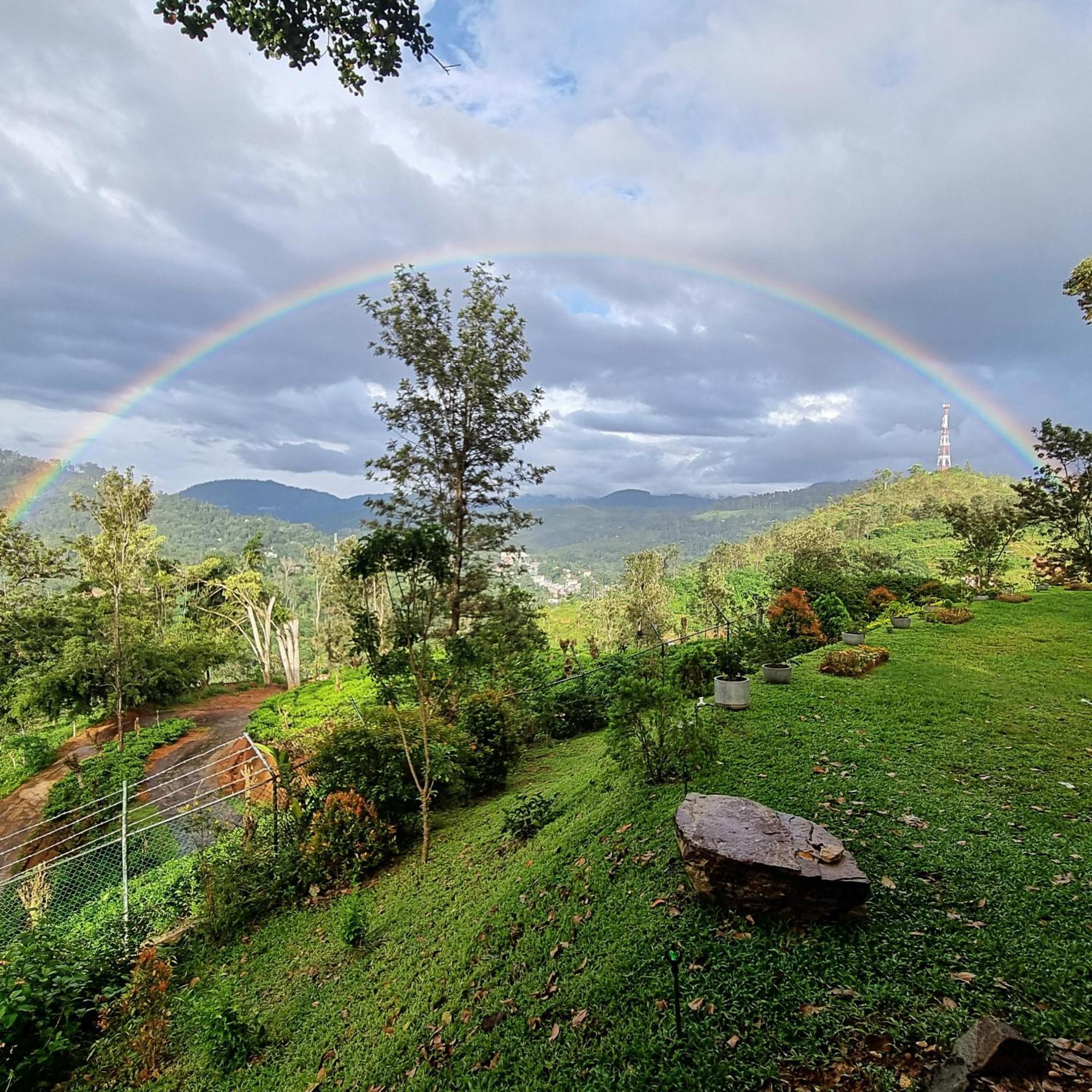 Sithara Estate Bungalow Ella Exteriér fotografie