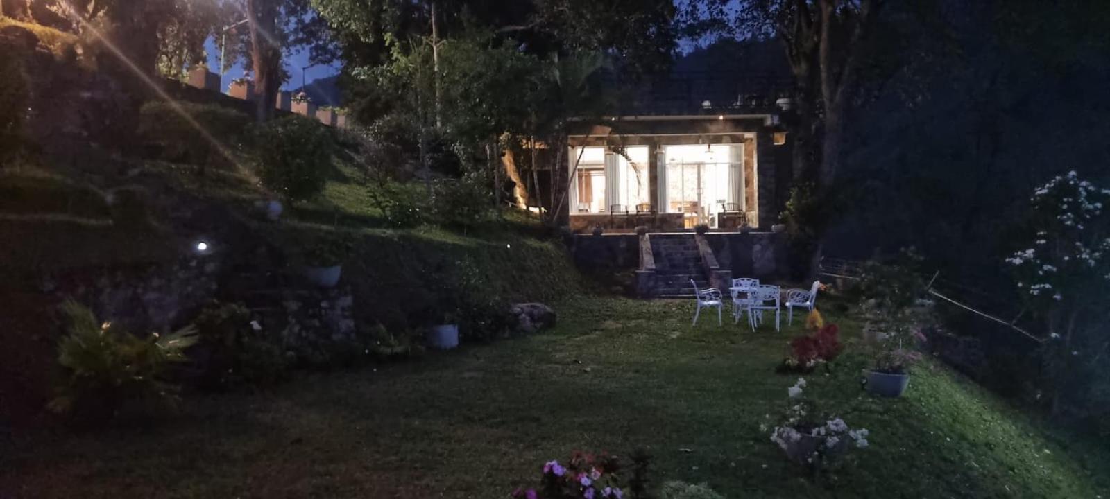 Sithara Estate Bungalow Ella Exteriér fotografie