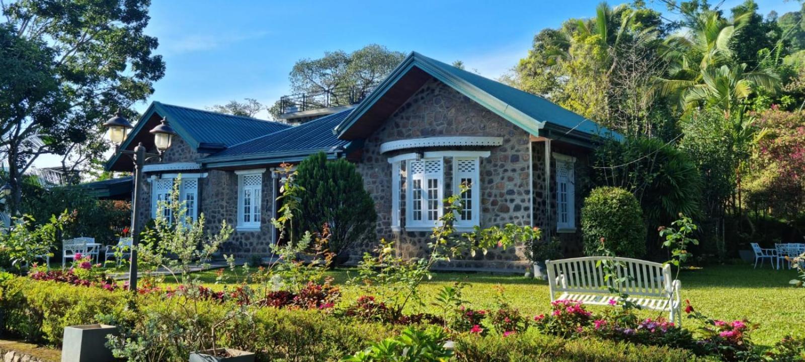 Sithara Estate Bungalow Ella Exteriér fotografie