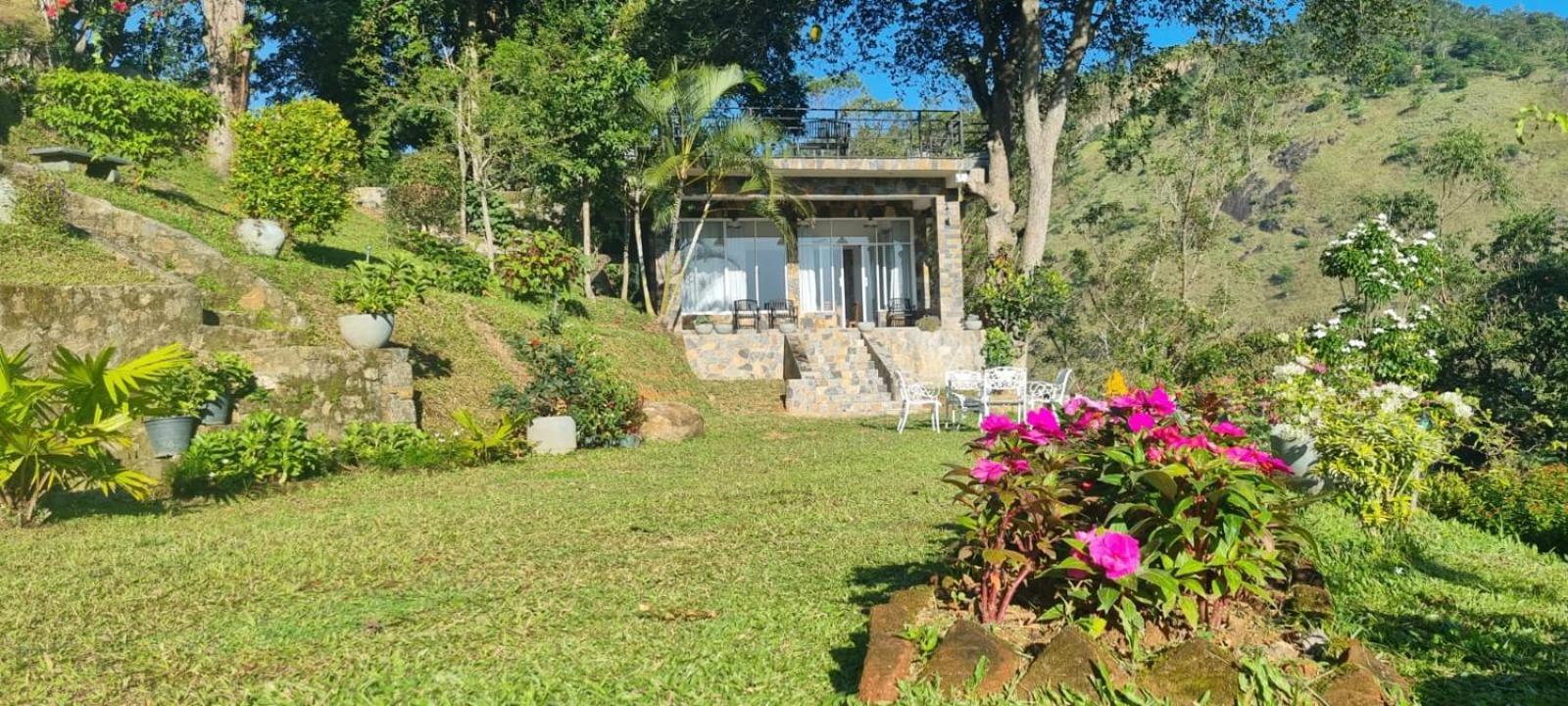 Sithara Estate Bungalow Ella Exteriér fotografie