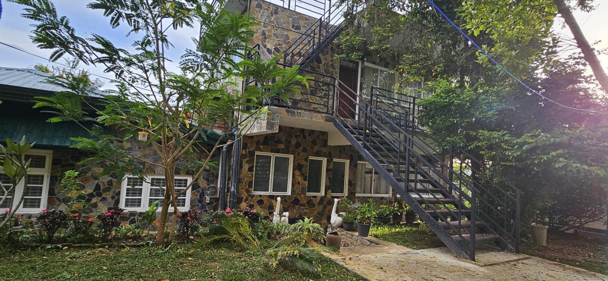 Sithara Estate Bungalow Ella Exteriér fotografie