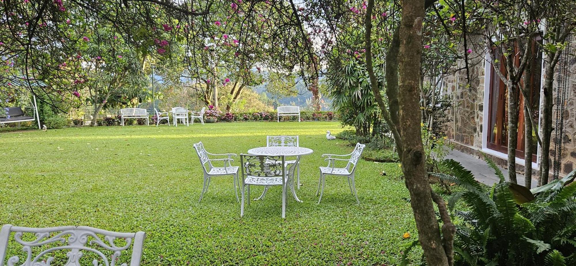 Sithara Estate Bungalow Ella Exteriér fotografie