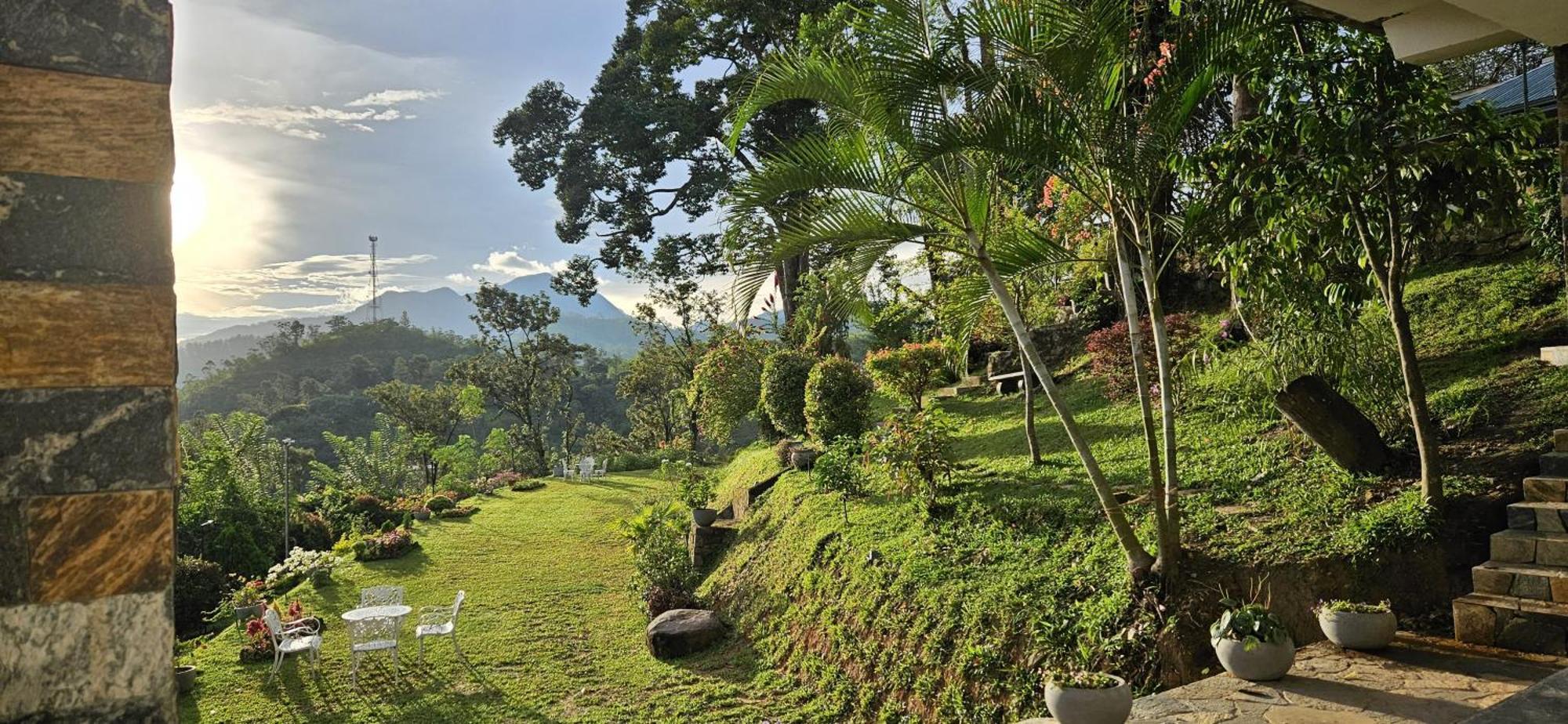 Sithara Estate Bungalow Ella Exteriér fotografie