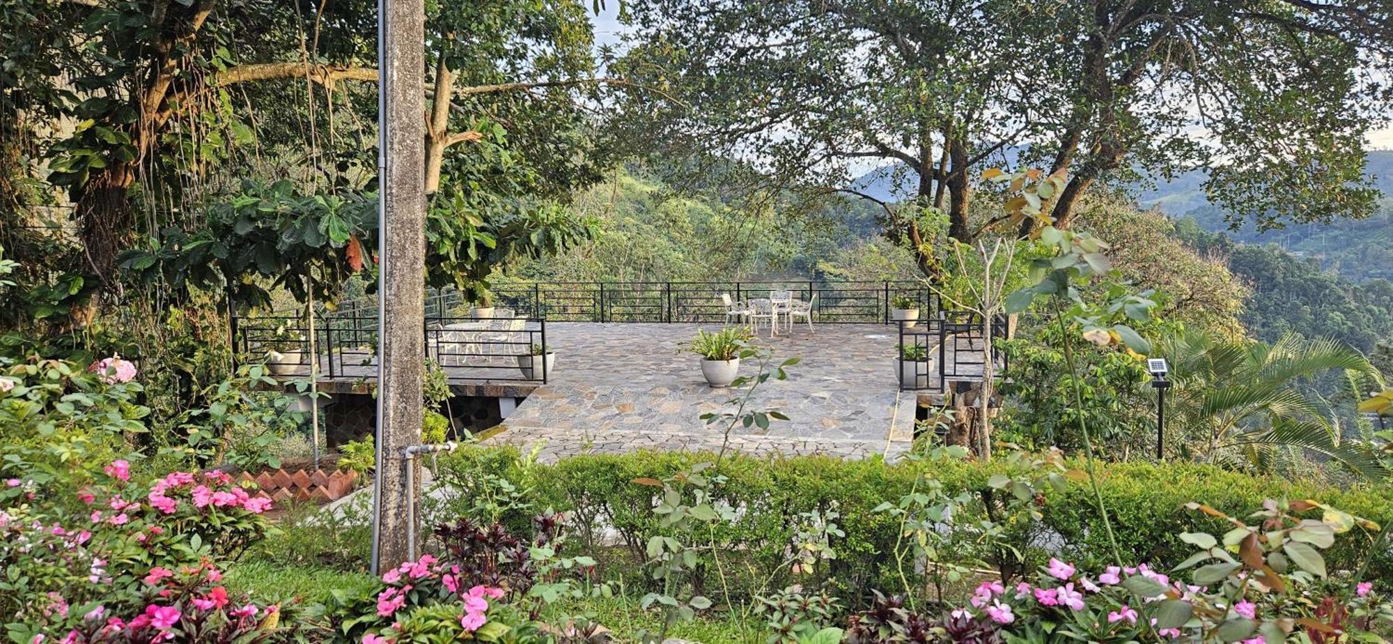 Sithara Estate Bungalow Ella Exteriér fotografie
