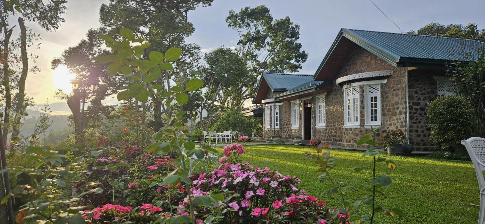 Sithara Estate Bungalow Ella Exteriér fotografie