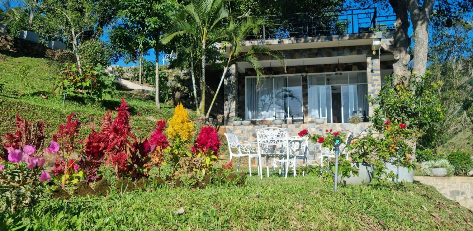Sithara Estate Bungalow Ella Exteriér fotografie