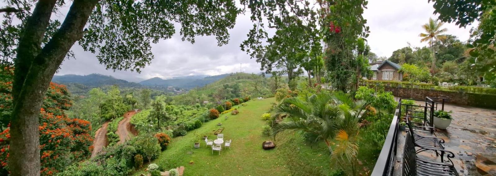 Sithara Estate Bungalow Ella Exteriér fotografie