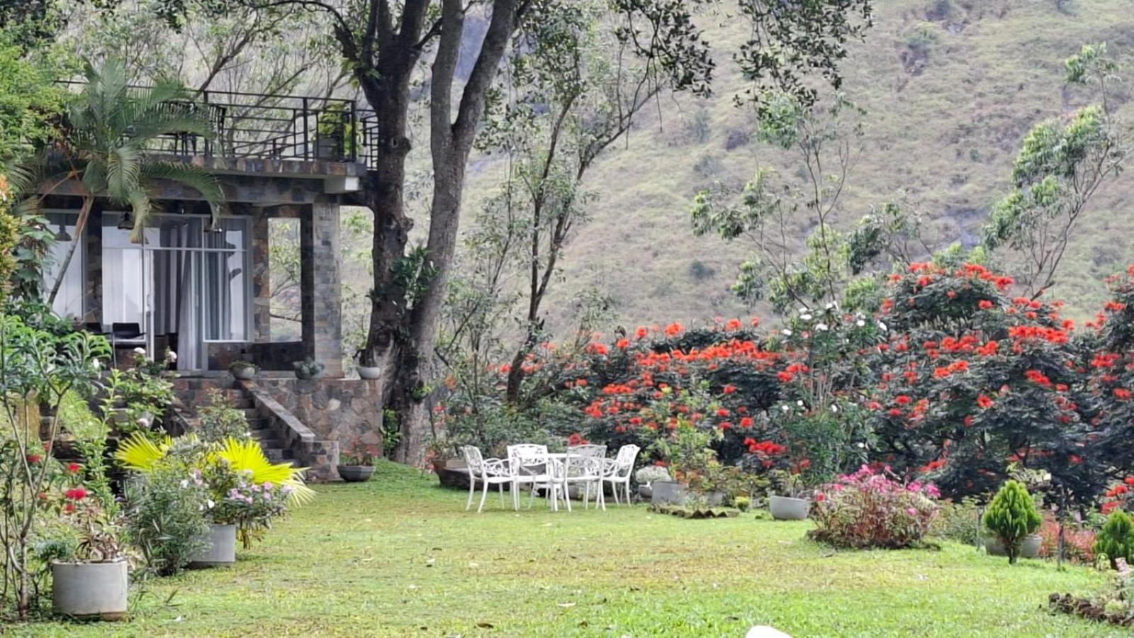 Sithara Estate Bungalow Ella Exteriér fotografie