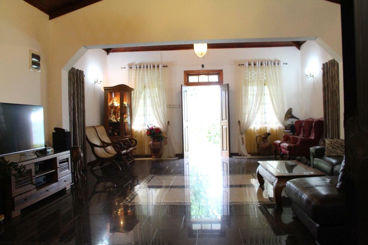 Sithara Estate Bungalow Ella Exteriér fotografie