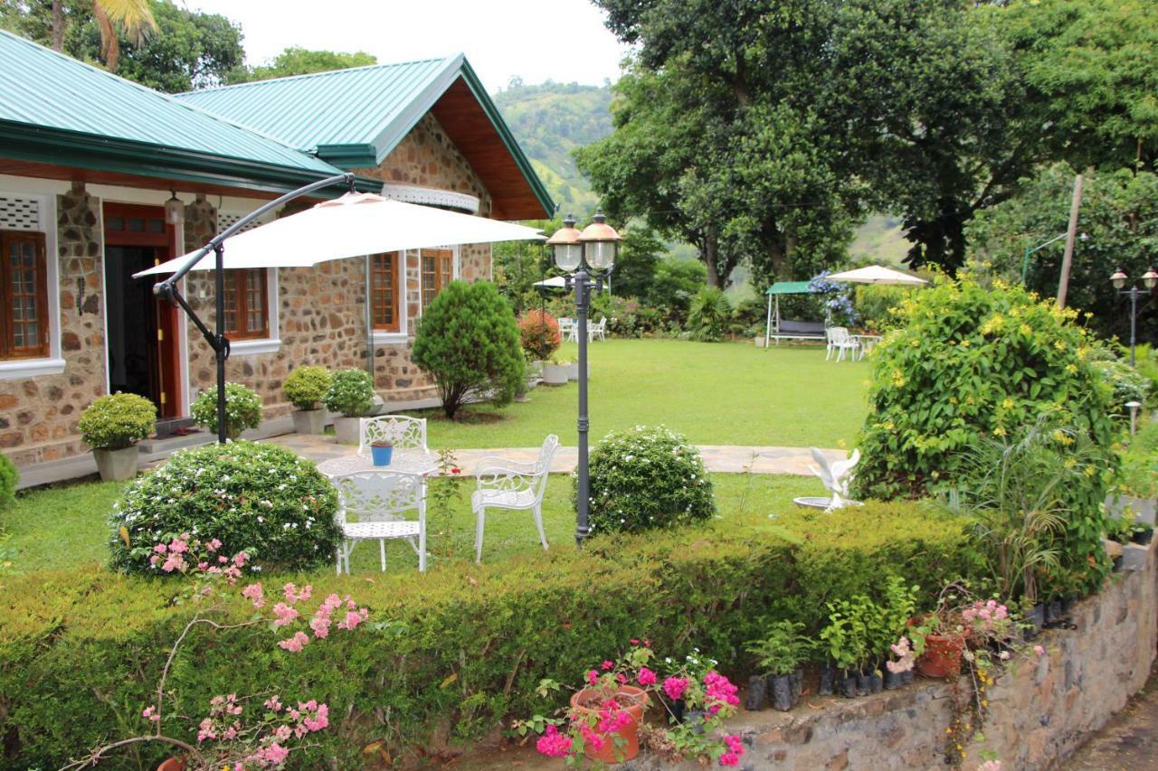 Sithara Estate Bungalow Ella Exteriér fotografie