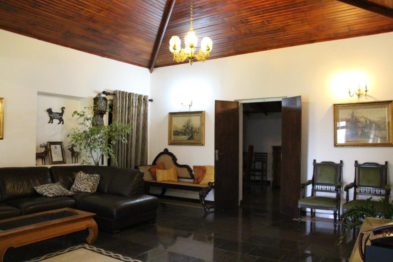 Sithara Estate Bungalow Ella Exteriér fotografie